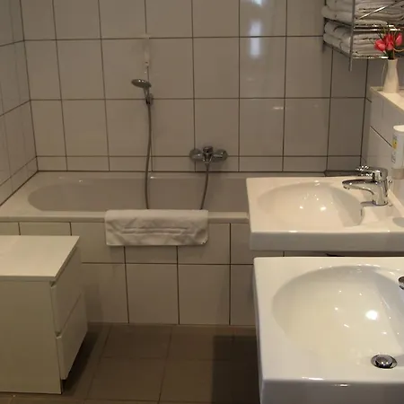Ξενοδοχείο με διαμερίσματα Domapartment City Domblick Am Stadtmuseum